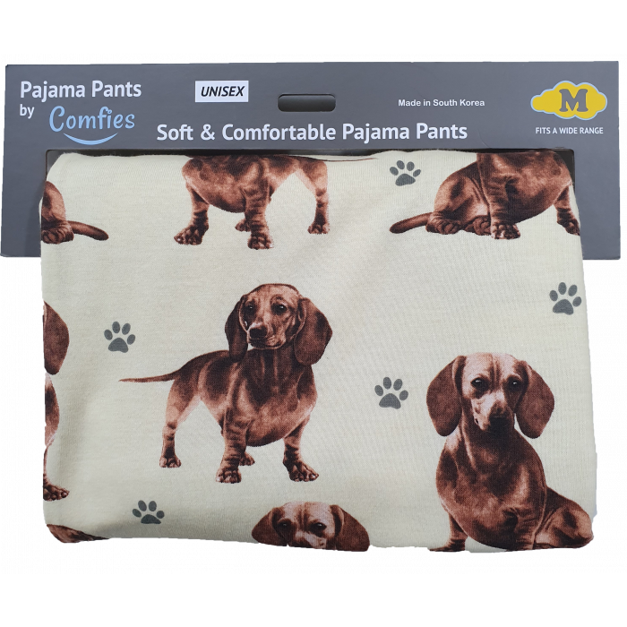 Dachshund PJ Bottoms